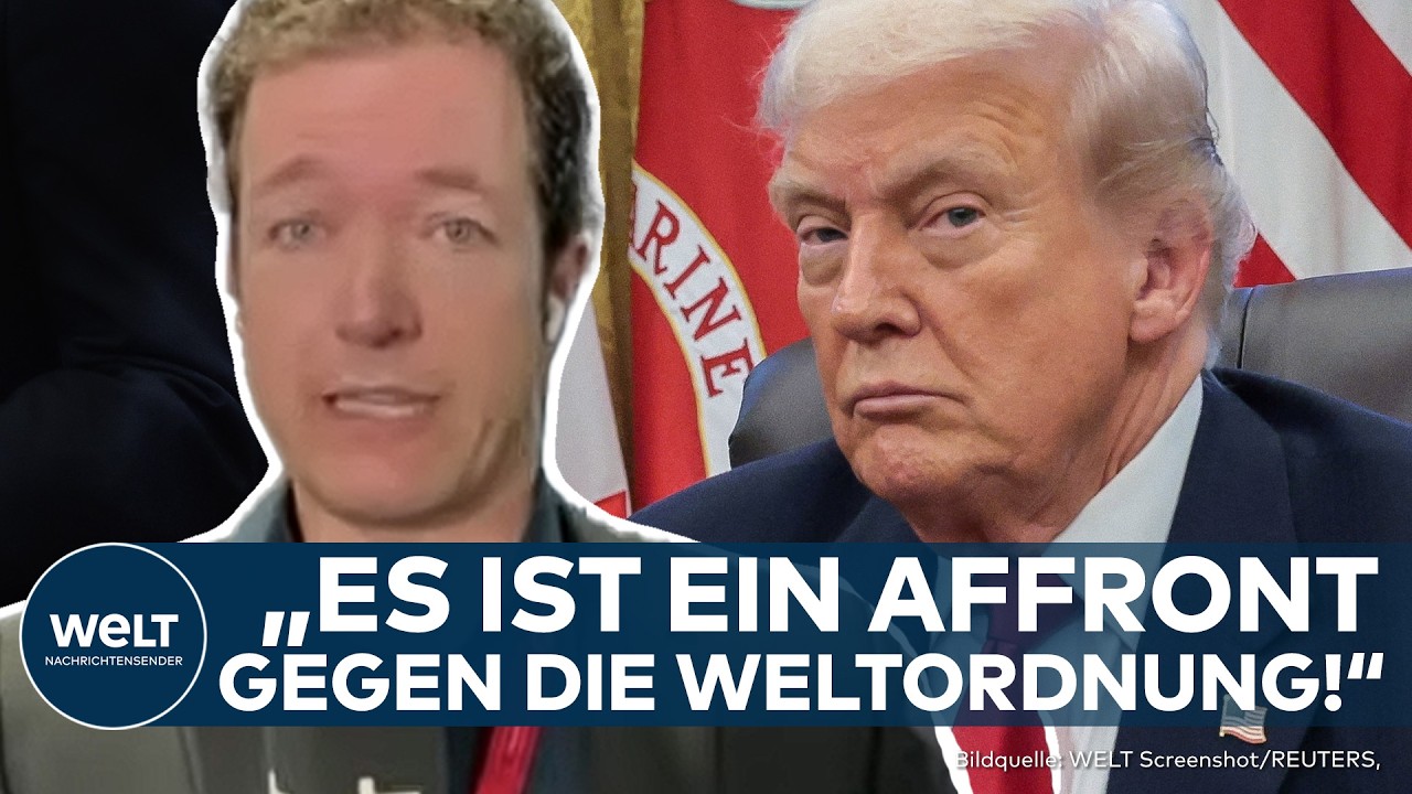 JOHANNESBURG: Trump boykottiert den G20-Gipfel! Kein US-Vertreter! "Das hat es noch nie gegeben"