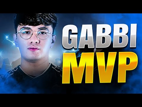 Gabbi TRUE MVP of TI12 The International 2023 Qualifiers - Best Plays Dota 2