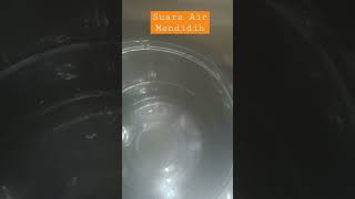 Download lagu Suara Air Mendidih.. #short #viral mp3
