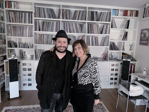 Irene Grandi feat. Frank Ricci - E Poi (A Big Dream Remix) Promo Video (2)