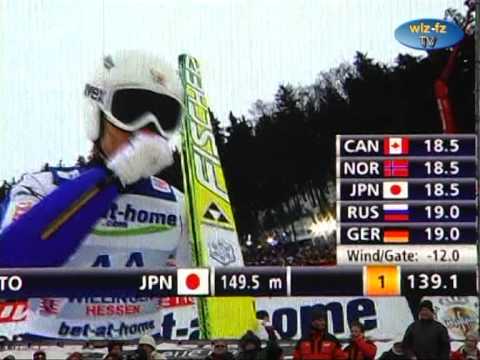 Weltcup-Skispringen in Willingen 2012