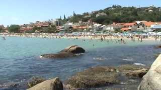 preview picture of video 'Cruzeiro Costa Victoria. Porto Belo, Praia de Bombinhas e Ilha de Porto Belo, Santa Catarina.'