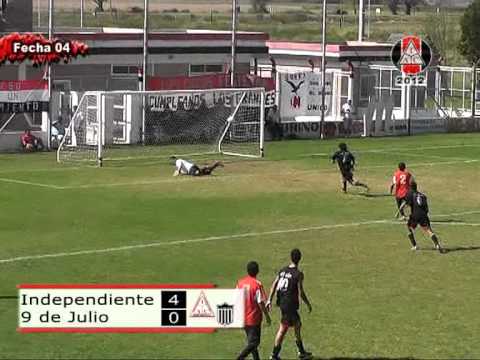 Independiente Vs. 9 de Julio