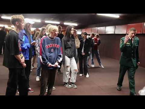 Video atskats uz Atvērto durvju dienu Valsts robežsardzes koledžā