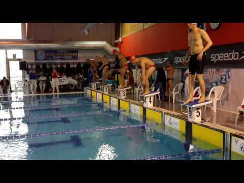 Scarpantoni Luca, Di Sanza Dario 100sl- Avezzano 2017