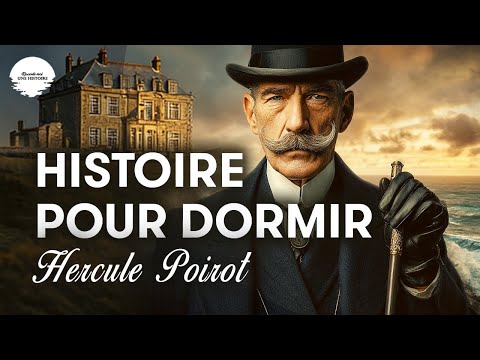 ASMR - Superbe histoire pour dormir - AGATHA CHRISTIE 💤| Héritage Mortel | HERCULE POIROT