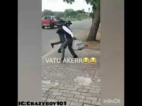 Run away vatu😂