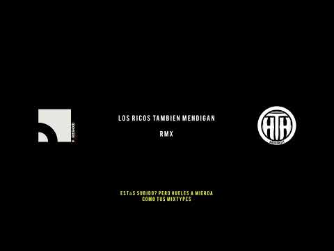F RXSHXD /// Los ricos tambien mendigan (prod. ISAYAH THOMAS  )