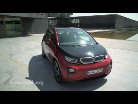 First Look: 2014 BMW i3