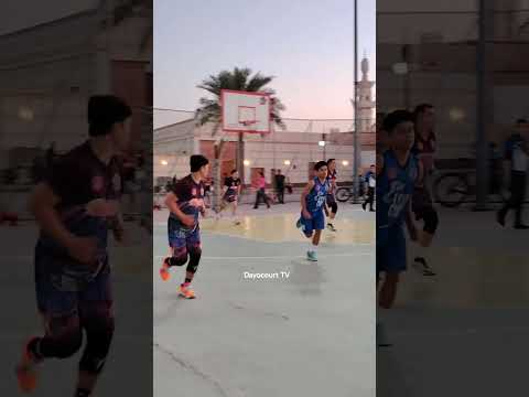 Team Blue VS Team Purple #vtuber #basketball #basketball #game #vlog #viral #viralvideos #riyadh 