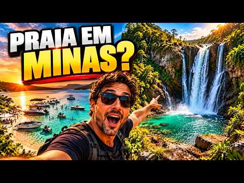 ITAPAGIPE: Você Precisa Conhecer Esse Paraíso Escondido em Minas!