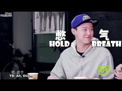 UNIQ disagreeing with each other but not with Cho Seungyoun (WOODZ)