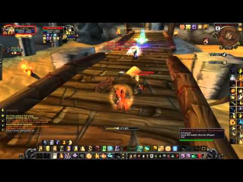 World of Warcraft Cataclysm Ret Paladin PvP 4.3.4 NEW! Duels BG & Arena!