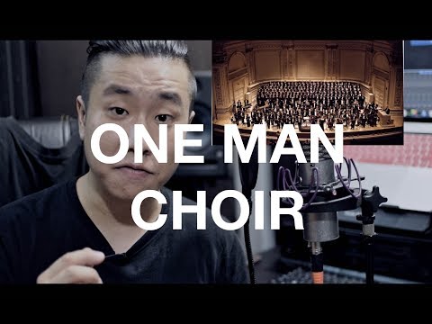 How To Choir Alone [NO SAMPLES]