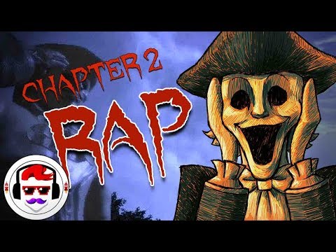 Dark Deception Chapter 2 Rap Song "Deadly, Deadly" | Deadly Decadence | Rockit Gaming