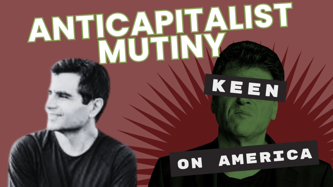 An Anticapitalist Mutiny: Noam Scheiber on the Rise and Revolt of the College-Educated Working Class