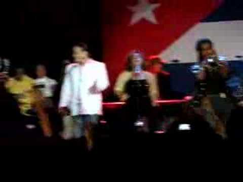 Tim-pop con Birdland - Los Van Van