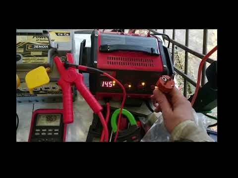 LIDL Ultimate Speed ​​ULG 12B3 - Adam's rectifier test