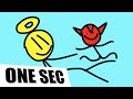 One Second Of Every Object Cringe Episodes