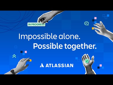 Team Collaboration Tools | 2D Animation | Promotional | Atlassian