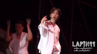 151025 SHINee World Ⅳ In Shanghai -One minute back（focus:KEY）