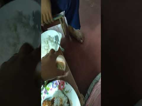 Tinapa ug dayok. . .. emmm lame au mangaon diay ta