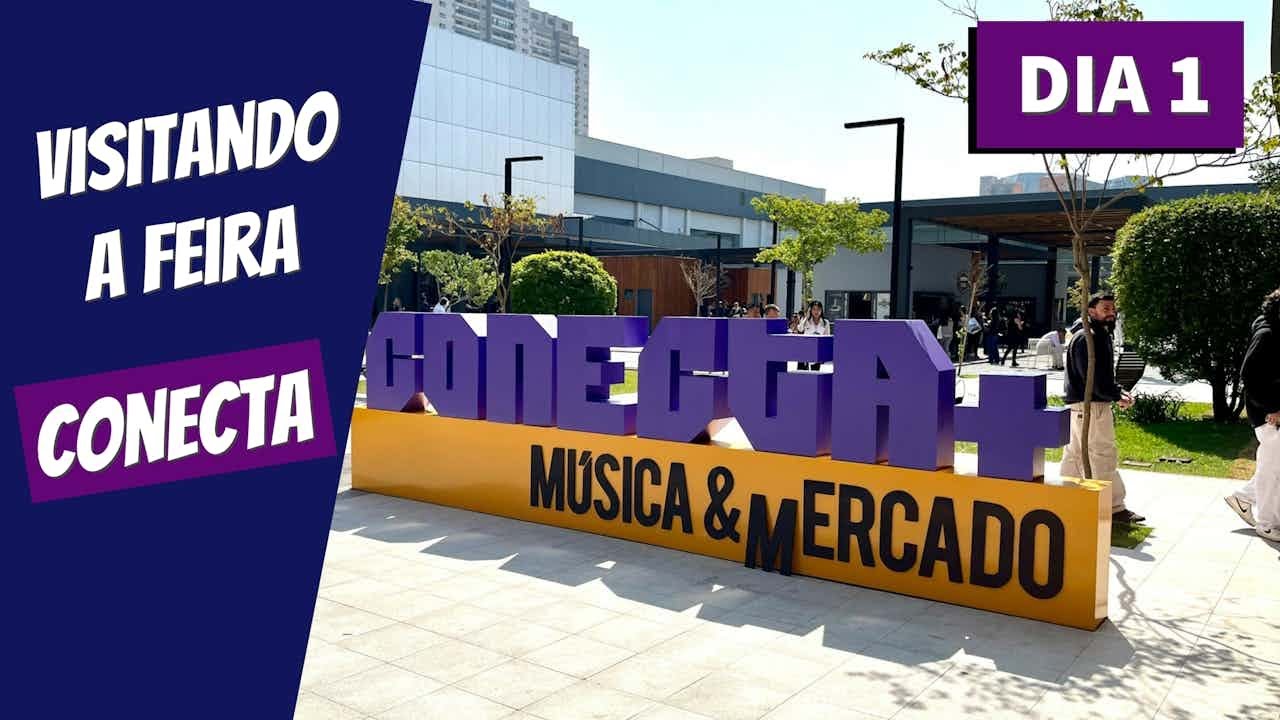 Feira Conecta 2024 (dia 1)