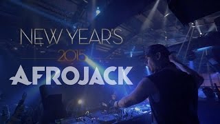AFROJACK  New Years 2015 at Studio Paris Nightclub