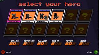 Princess.Loot.Pixel.Again x2 (0.58) - Thief Walkthrough