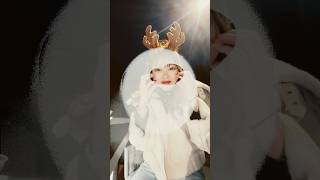 クリスマスの時期がもうすぐやってくるっ? #ももちゃんねる #shorts #クリスマス