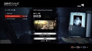 [ビビりのホラーゲーム独り言プレイ]　 サイコブレイク　CH6-1