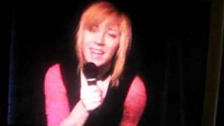 Krystal Meyers - The Way To Begin (with a bad playbaked movie)