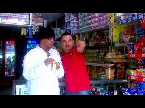 Locoman y la pulperia - INN