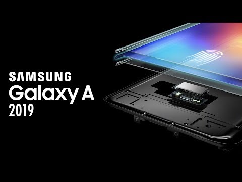 Samsung Galaxy A 2019 : La Claque !