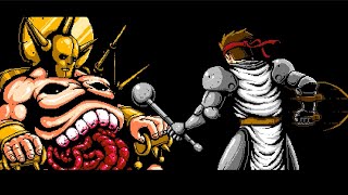 この地獄からの生還…化物ばかりの世界であなたはどうする？Infernax part8