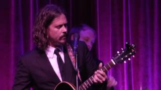 John Paul White sings Fight For You