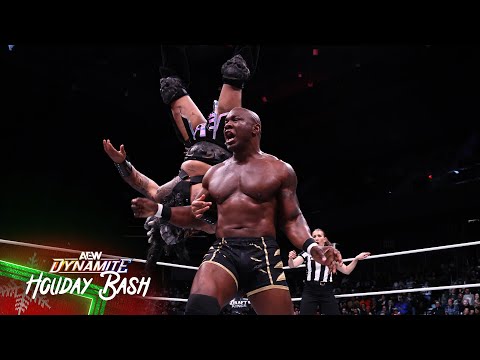 Shelton Benjamin On AEW Run: I Feel Like I’ve Been Having Great Matches With Everyone