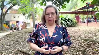 Invitación María Eugenia Pérez Zea, presidenta ejecutiva. - Socialización del proyecto