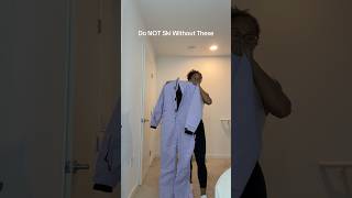 You need THIS for ski season! Everything is linked in description.