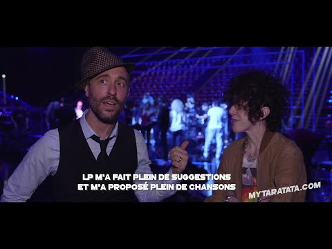 Les coulisses des répètes avec LP / Charlie Winston (2018)