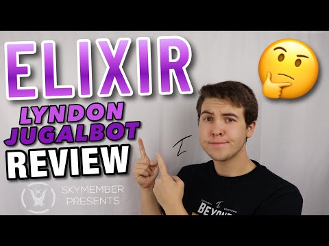 Elixir by Lyndon Jugalbot & Skymember Presents - Magic Trick Review