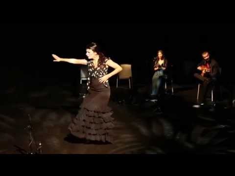 Siguiriyas flamenco Isabel Rivera Cuenca