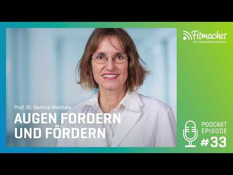 Das Auge fördern und fordern - Für eine gesunde Entwicklung von Geburt an