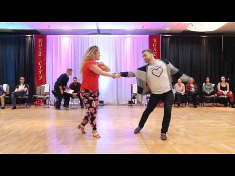 RCS 2017 Inspirational JnJ - Andrew Slac & Janelle Guido