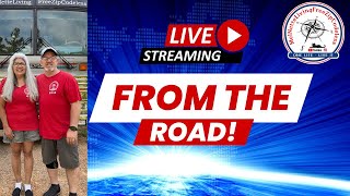 LIVE From The Road!