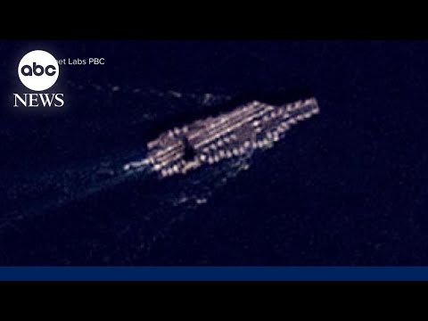 US military moves into position for possible Iran strikes