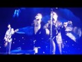 Юрий Шевчук и U2 Bono live in Moscow 