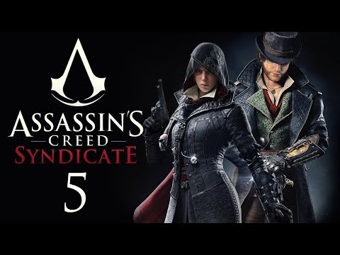 Assassin’s Creed Syndicate прохождение - Часть 5 (Убежище Банды - Освобождение детей)