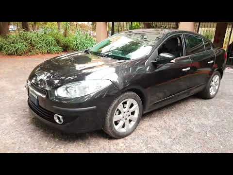 VENDIDO! Renault Fluence Privilege 2.0 AT 88k kms. 2014 CABA - Autos de Garage -