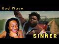 To A Brighter Future Rod Wave Sinners Music Video Reaction Sinners Movie Soundtrack